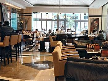 The Michelangelo Towers Hotel Johannesburg 8 Maud Street Sandton