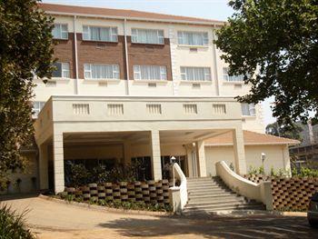 Sunnyside Park Hotel Johannesburg Princess of Wales Terrace Parktown