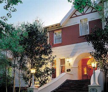 Sunnyside Park Hotel Johannesburg Princess of Wales Terrace Parktown