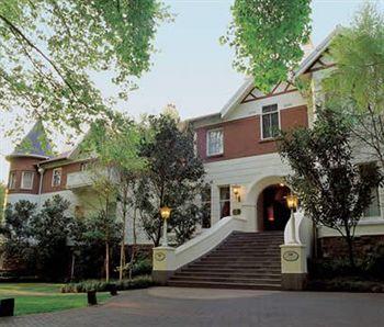 Sunnyside Park Hotel Johannesburg Princess of Wales Terrace Parktown