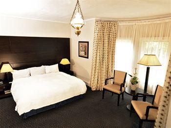 Sunnyside Park Hotel Johannesburg Princess of Wales Terrace Parktown
