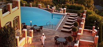 The Westcliff Hotel Johannesburg 67 Jan Smuts Avenue Westcliff