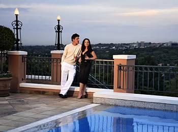 The Westcliff Hotel Johannesburg 67 Jan Smuts Avenue Westcliff