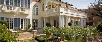 The Westcliff Hotel Johannesburg 67 Jan Smuts Avenue Westcliff