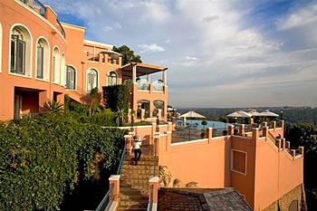 The Westcliff Hotel Johannesburg 67 Jan Smuts Avenue Westcliff