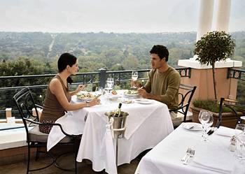 The Westcliff Hotel Johannesburg 67 Jan Smuts Avenue Westcliff