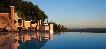 The Westcliff Hotel Johannesburg 67 Jan Smuts Avenue Westcliff