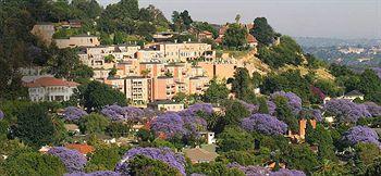 The Westcliff Hotel Johannesburg 67 Jan Smuts Avenue Westcliff