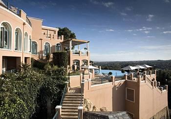 The Westcliff Hotel Johannesburg 67 Jan Smuts Avenue Westcliff