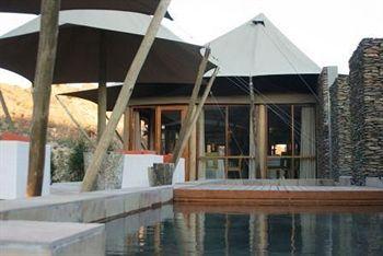 Sanbona Wildlife Reserve Hotel Montagu Die Vlakte Route 62