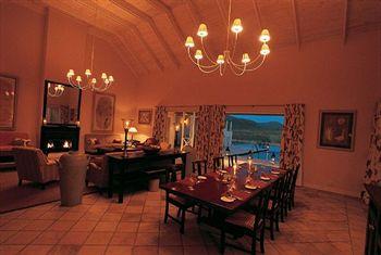 Sanbona Wildlife Reserve Hotel Montagu Die Vlakte Route 62