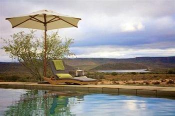 Sanbona Wildlife Reserve Hotel Montagu Die Vlakte Route 62