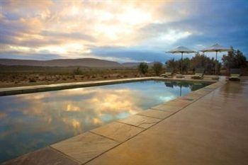 Sanbona Wildlife Reserve Hotel Montagu Die Vlakte Route 62