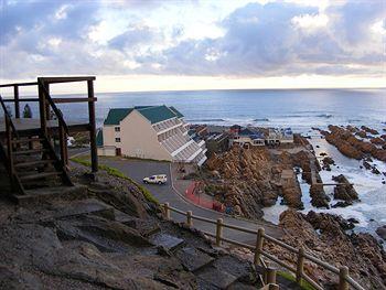 The Point Hotel Mossel Bay Point Road