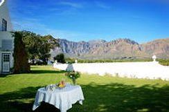 Palmiet Valley Estate Hotel Paarl Sonstraal Road