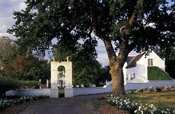 Palmiet Valley Estate Hotel Paarl Sonstraal Road