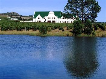 Nwanedi Country Manor Hotel Paarl Nuwedrif Road (Off R45)