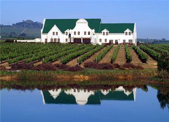 Nwanedi Country Manor Hotel Paarl Nuwedrif Road (Off R45)