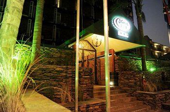 Hotel 224 Pretoria Corner of Schoeman and Leyds Street Arcadia