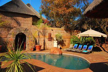 Zebra Country Lodge Cullinan Plot 57 Leeuwkloof