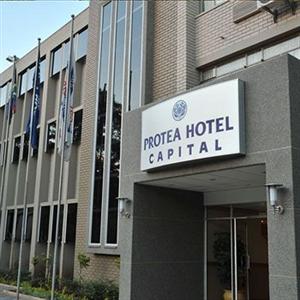 Protea Hotel Capital 390 Van der Walt Street PO Box 2154