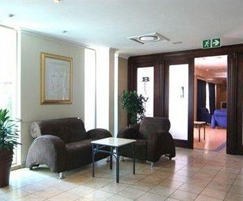 The Westford Hotel Johannesburg 84 Katherine Street Sandton
