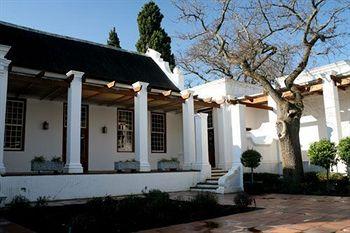 The Lanzerac Hotel Stellenbosch Lanzerac Road