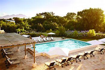 Spier Hotel Stellenbosch R310 Lynedoch Road