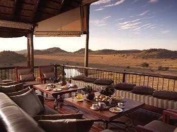 Tshukudu Bush Lodge Pilanesberg National Park PO Box 6805