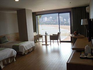 Songjung Hotel Busan 297-9 Songjung-Dong, Haeundae-Gu