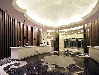 Hotel Pullman Ambassador City7 Changwon 122 Daewon-dong