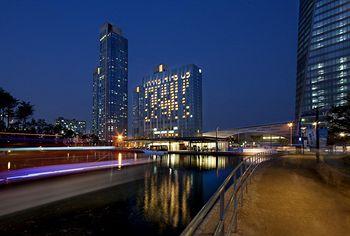 Sheraton Hotel Incheon 6-9 Songdo-dong Yeonsu-gu