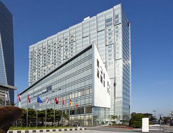 Sheraton Hotel Incheon 6-9 Songdo-dong Yeonsu-gu