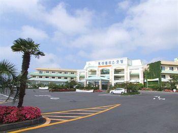 Travellers Jeju Hotel 30 Hoisu Dong Seoguipo-si Jeju