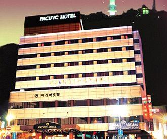 Pacific Hotel Seoul 31-1 Namsan dong 2Ga Jung-Gu