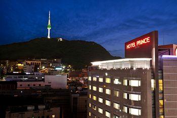 Hotel Prince Seoul #1-1 2 Ga Namsan-Dong