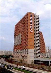Co-op Residence Ohmokgyo Hotel Seoul 43-14 Yangpyung-dong 2ga Youngdungpo-Gu