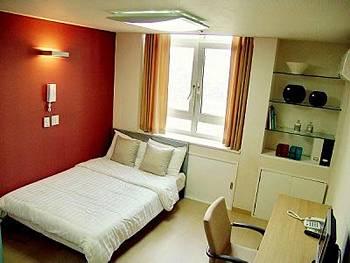 Co-op Residence Ohmokgyo Hotel Seoul 43-14 Yangpyung-dong 2ga Youngdungpo-Gu