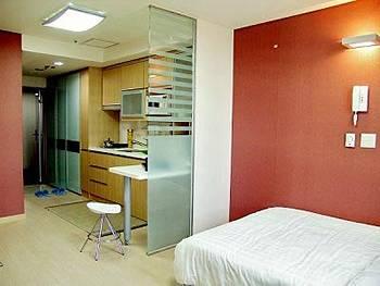 Co-op Residence Ohmokgyo Hotel Seoul 43-14 Yangpyung-dong 2ga Youngdungpo-Gu