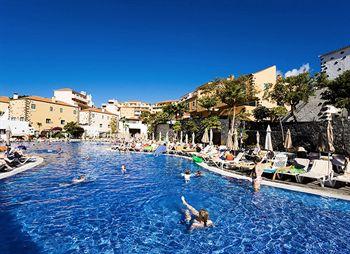 Isabel Family Hotel Tenerife Avenida Moscu 2