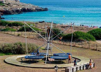 Sol Milanos Pinguinos Hotel Menorca Playa De Son Bou