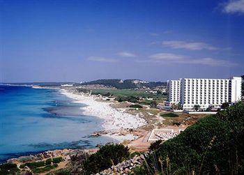 Sol Milanos Pinguinos Hotel Menorca Playa De Son Bou