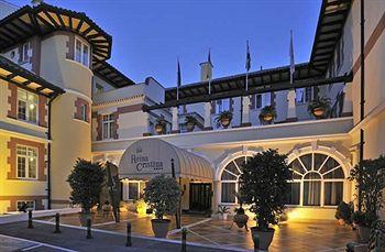 Reina Cristina Hotel Algeciras Paseo De La Conferencia