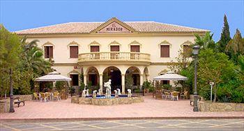 El Mirador Hotel Alhaurin el Grande Carretera Málaga - Alhaurín el Grande km 73.8, 366