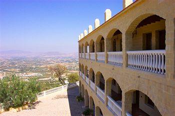 El Mirador Hotel Alhaurin el Grande Carretera Málaga - Alhaurín el Grande km 73.8, 366