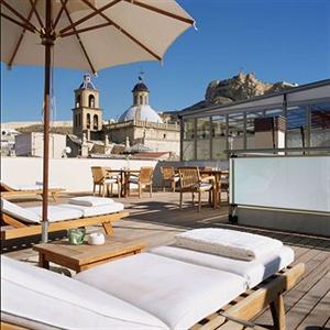 Hospes Amerigo Hotel Alicante Rafael Altamira 7