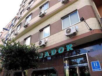 Embajador Hotel Almeria C/ Calzada De Castro 4