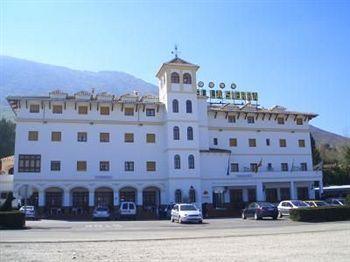 La Sierra Hotel Antequera Carretera A-45 Km 110-112