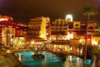 Hotel Europe Villa Cortes Tenerife Avenida Rafael Puig Playa de las Americas