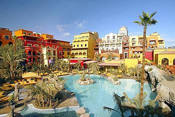 Hotel Europe Villa Cortes Tenerife Avenida Rafael Puig Playa de las Americas